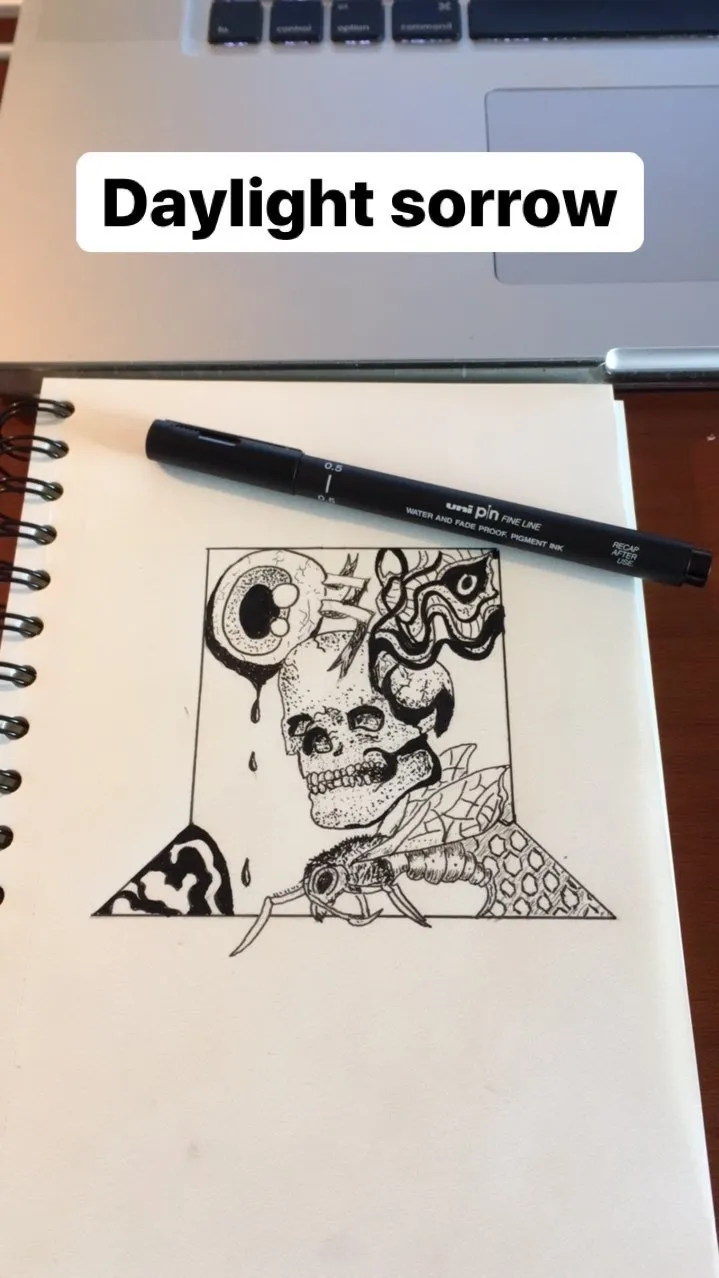 Daylight sorrow