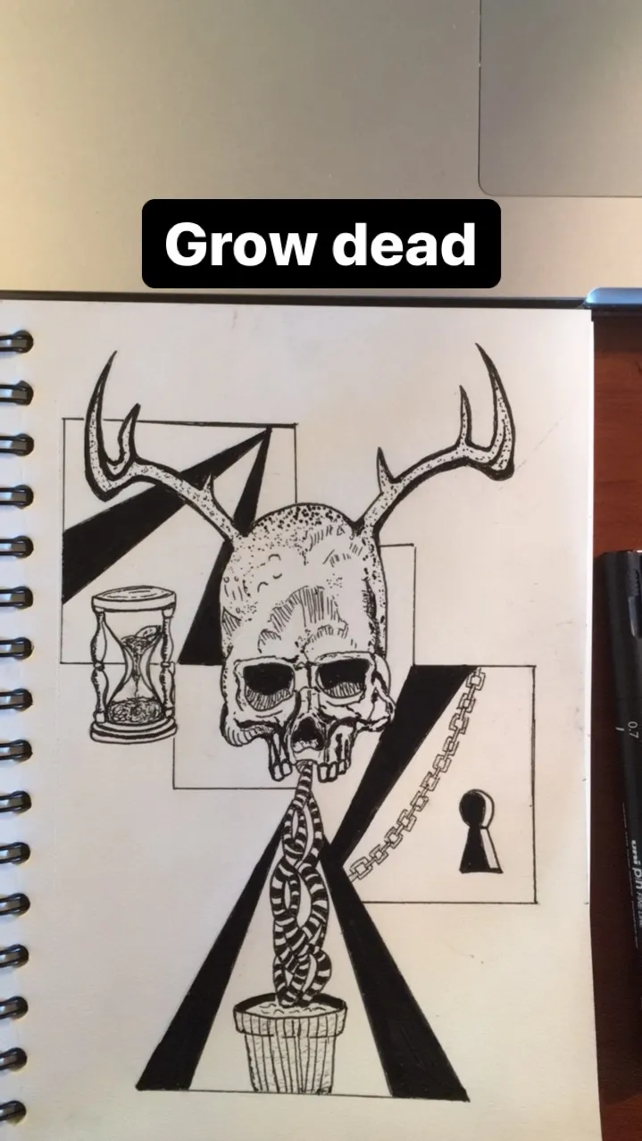 Grow dead