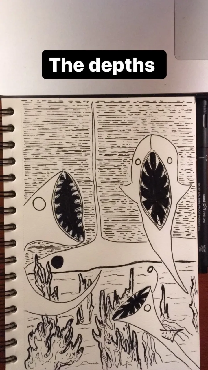 The depths