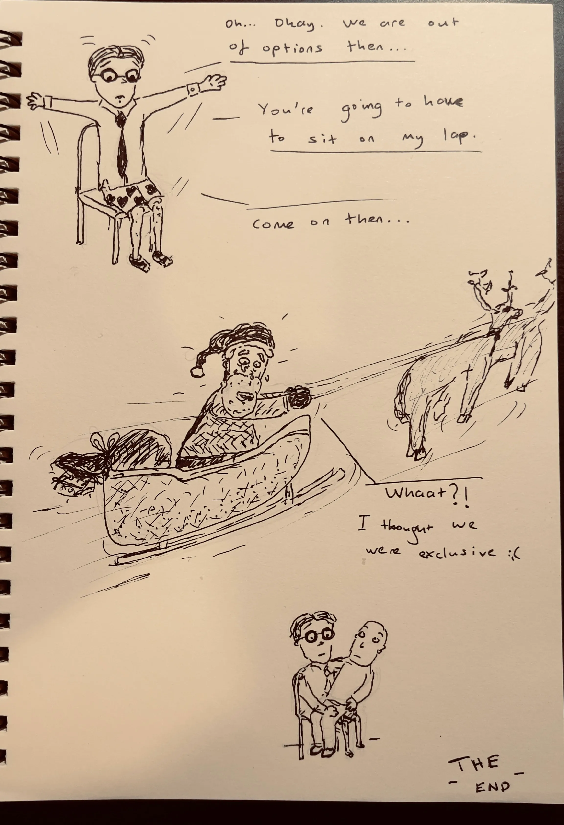 The Lobby, page 2