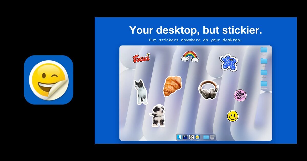 Trying to build simple but high quality macOS apps. logo